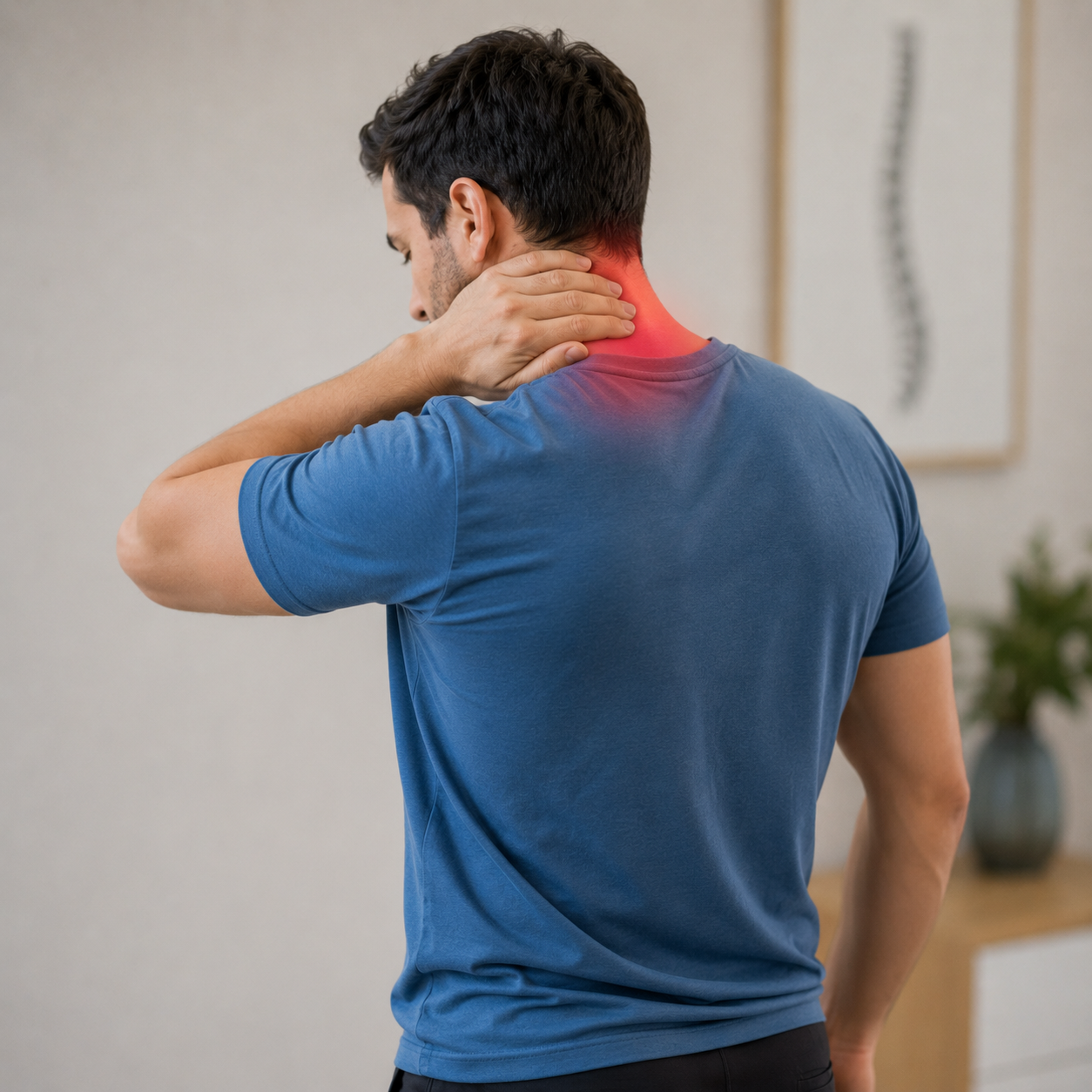 Dor cervical