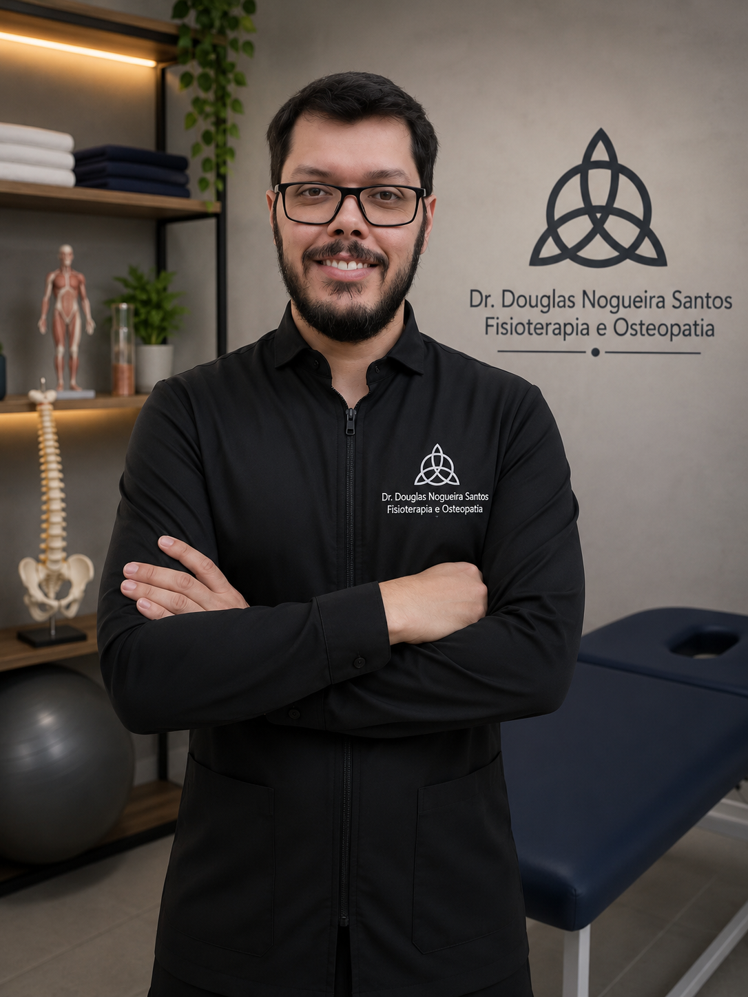 Douglas Nogueira — Osteopata em Curitiba